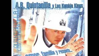 A.B. Quintanilla y Los Kumbia Kings - Quiero Ser Tu Dadda