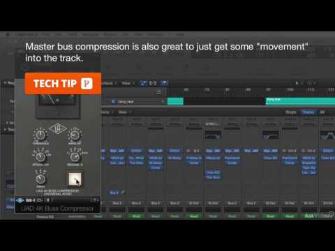 Free Download ATFC House Music TUTORiAL-SYNTHiC4TE