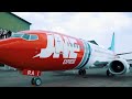 PESAWAT JNE Design By IVAN GUNAWAN