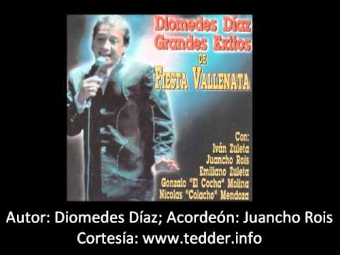 Lo más sabroso Diomedes Díaz