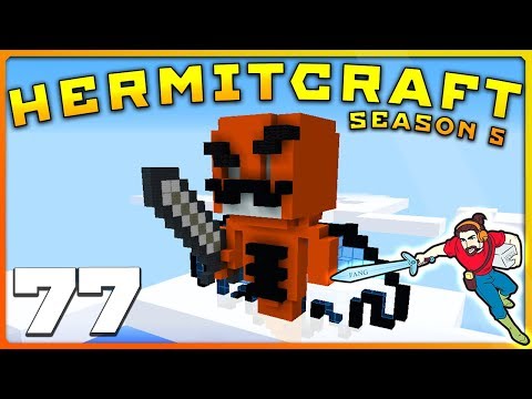 HermitCraft 5 | BUMBO RENTONI?!  | Ep 77 || Minecraft Vanilla 1.12