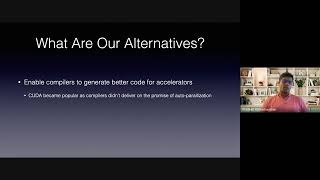 GPU: L5: C++ Programming for Accelerators