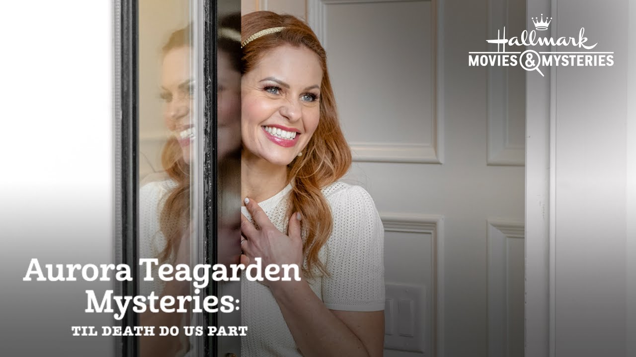 Sneak Peek - Aurora Teagarden Mysteries: Til Death Do Us Part - Hallmark Movies & Mysteries