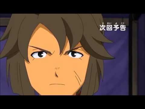 Inazuma Eleven GO Chrono Stone - Episode 16 Preview