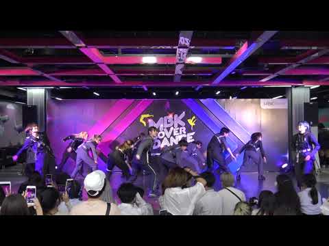 ทีม Excel รอบ Audition 17/9/20 #MBKCoverDance2020