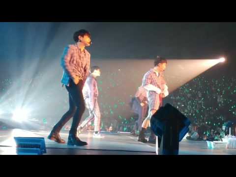 170520 SHINee World V in Hong Kong - Feel Good