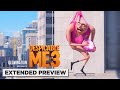 Despicable Me 3 Gru Vs Balthazar Bratt