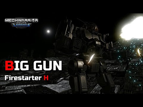 Light Mech, Heavy Gauss | MechWarrior Online (MWO)