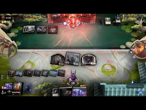 GRIXIS REANIMATOR ☠ Deck TOP 300 Mythic Player Helpless 😂 - New Capenna @nitroKenan