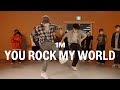 Michael Jackson - You Rock My World / J-DOK X Jrick Choreography