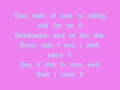 If This Is Love - Deana Carter - Lyrics