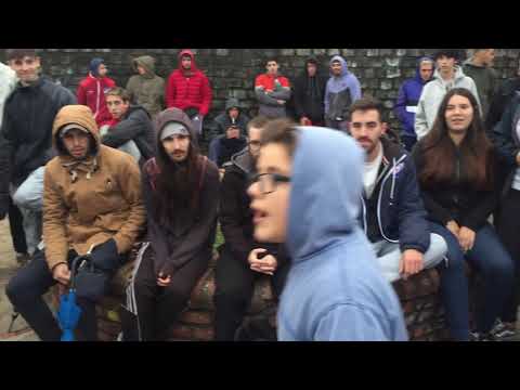 DELTA VS NEO FRANKLIN - 8vos - FULLMI FREESTYLE FECHA 4 APERTURA