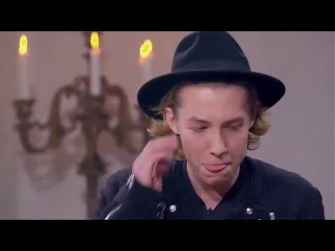 Mads Christian Sings Justin Bieber's Love Yourself - X Factor Denmark