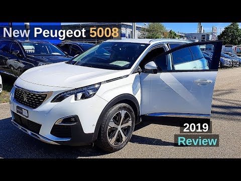 New Peugeot 5008 2019 Review Interior Exterior