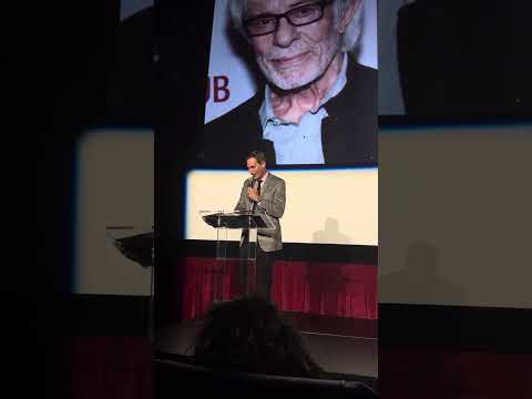George Chakiris received Lifetime Honoree Award at the 28th Arpa International Film Festival