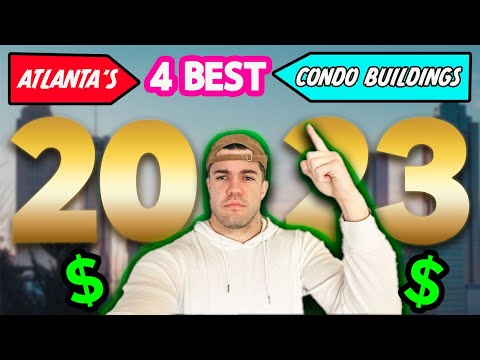 4 Stunning New Condos in Atlanta