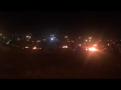 Lag Baomer in Israel