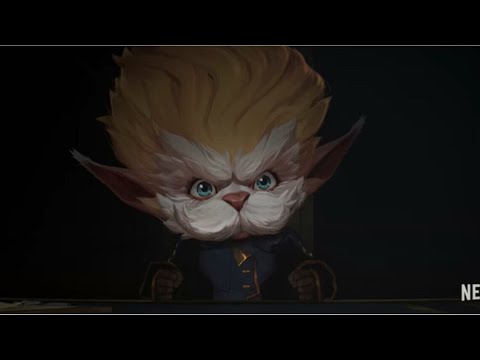 Heimerdinger First Appearance In Arcane | Arcane Act I | League of Legends