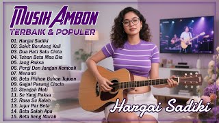 Download lagu Kumpulan Lagu Ambon Terbaik Dan Terpopuler || Musik Ambon Pilihan Paling Keren || Teman Bersantai mp3