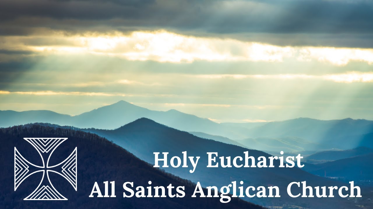 All Saints Sunday Service December 31 2023