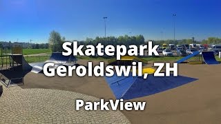 Skatepark Geroldswil