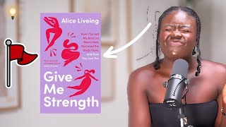 I read Give me Strength by Alice Livening - How fitness influencers can affect your body image .