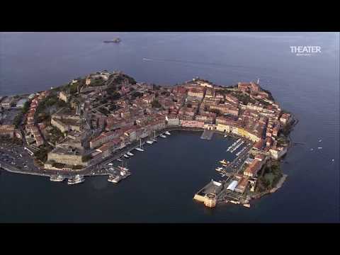 El mundo desde arriba - Italia