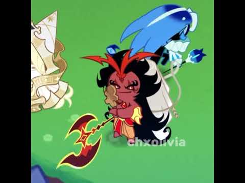 These cookies bro 😭 (not my kingdom) #cookierunkingdom #crk #shorts