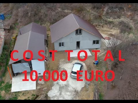 Casa ieftina din lemn | Preturile materialelor - Rezumat | iNeed a House | Ep. 8