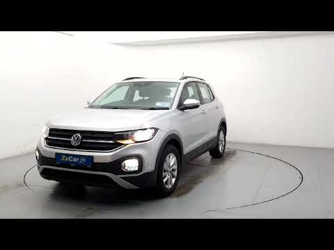 202D17473 - 2020 Volkswagen T-Cross Life 1.0 TSI M5F 95HP 5DR RefId: 483446