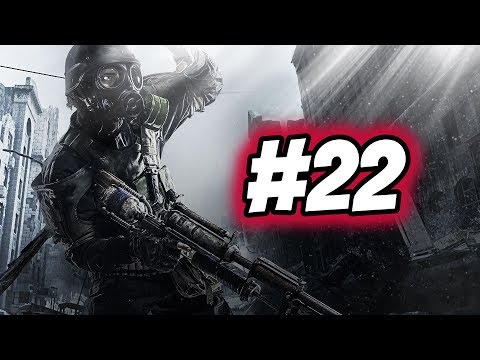 Metro 2033 Redux Walkthrough - Depository