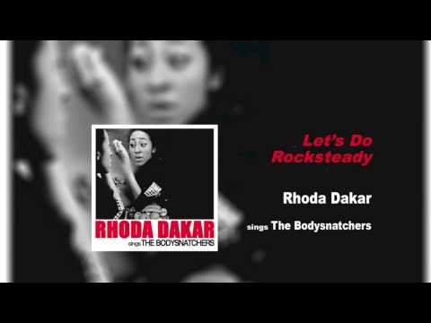 Rhoda Dakar sings Let's Do Rocksteady