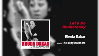 Rhoda Dakar sings Let&#39;s Do Rocksteady