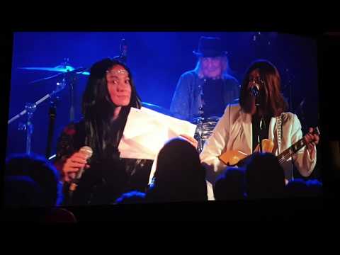 [Beatles/Lennon/POB tribute] "Live Peace In Toronto" ft Alan White  -  Give Peace A Chance - #IBW19