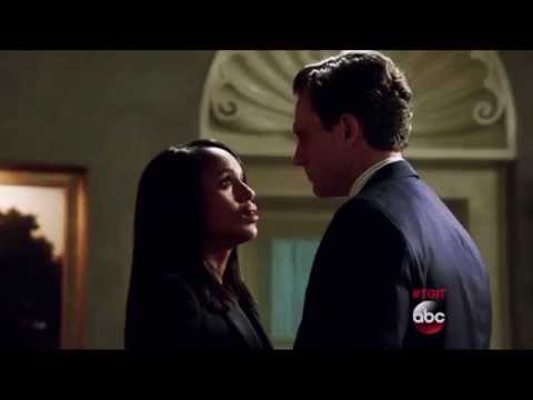 Scandal 4x15 | Olivia & Fitz "You know why I did it"