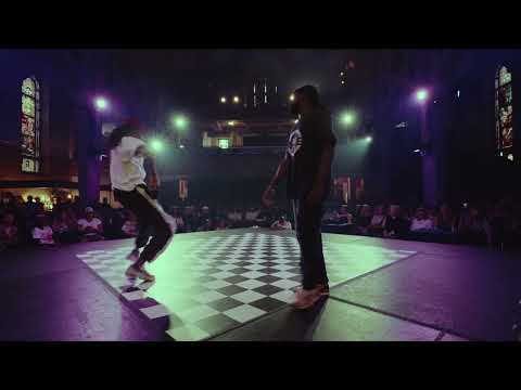 Creative Boost 2023 - Hip-Hop Top 04 - Number 37 vs Djüngle