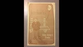 Badly Drawn Boy Live @ Showbox, Seattle, WA, 2004-10-08 [audio only] [SBD]