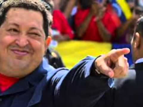 Canción A Hugo Chavez Despues De Su Muerte, Fue Un Luchador,  You Cama Records