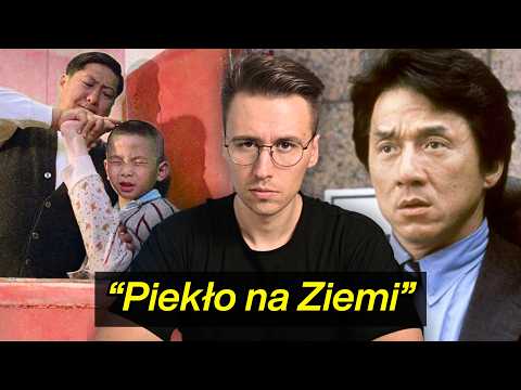 Jackie Chan: Chcieli Go KUPIĆ Po Narodzinach. Potem Było Tylko GORZEJ