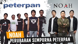 Download lagu PETERPAN WAS FORMED TO COMPETE WITH SHEILA ON 7 | NOAH'S SECRET TO BECOMING THE MOST SUCCESSFUL B... mp3