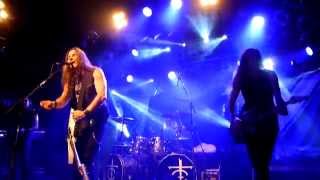 Freedom Call - Power And Glory (Live 2014)
