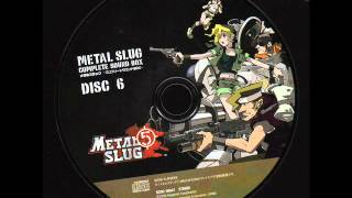 Metal Slug 5 - Last Ditch Resistance - (OST) [Extended Ver.]