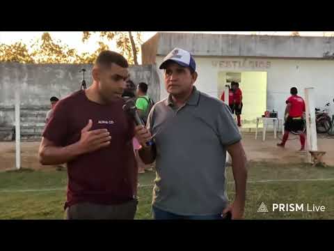 Ninho,grande incentivador do esporte em: Poço Branco/RN.