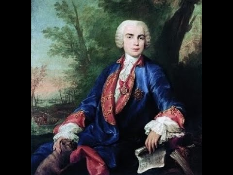 FARINELLI, Il Castrato ~ Making Of