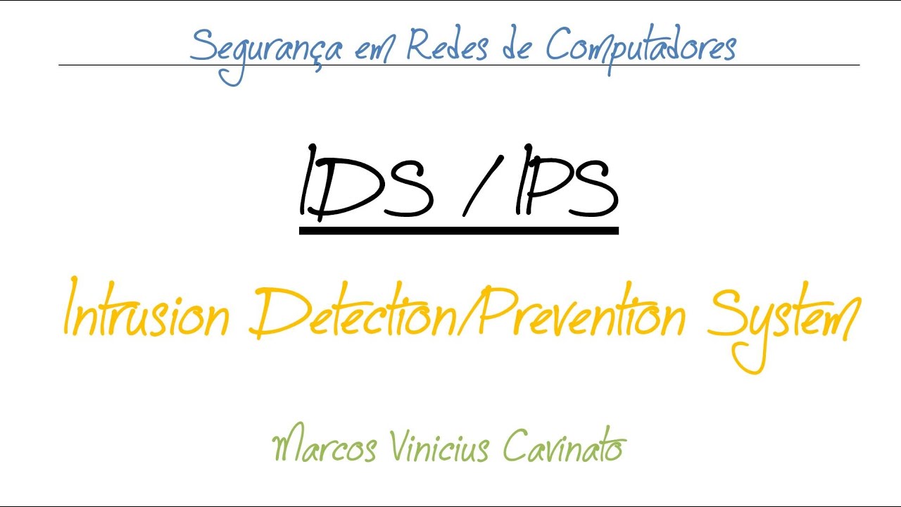 IDS / IPS