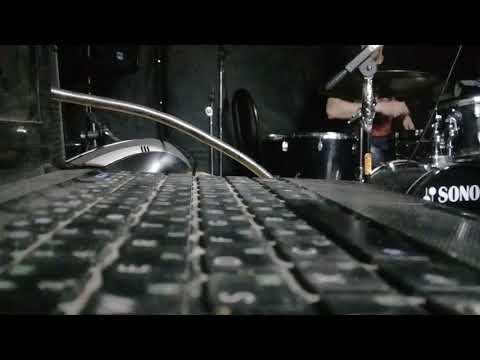 Putrefaction - rape the embryon ( Brutal Death drummer )