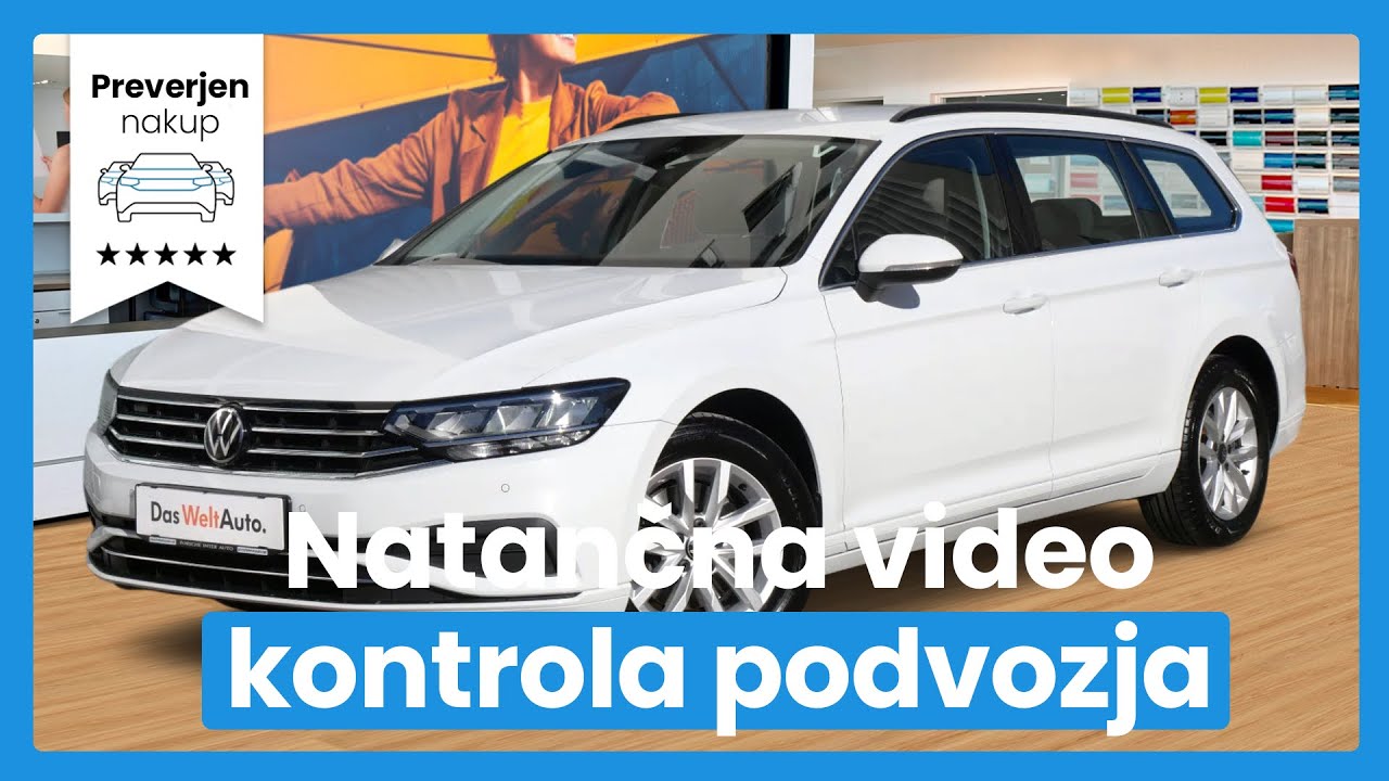Volkswagen Passat Variant 2.0 TDI BMT SCR Business DSG - SLOVENSKO VOZILO