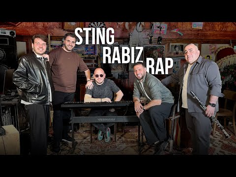 Mix Rabiz feat Sting & Afon  (Արամ Մելիքյան, Էմիլ Պետրոսյան)