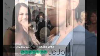 JoJo - In the Dark (Music Video)