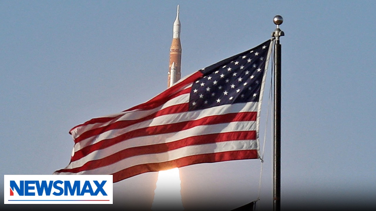 WATCH: NASA launches Artemis II mission around the moon